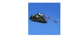 FWDG9 DELL Laser Printhead Cable
