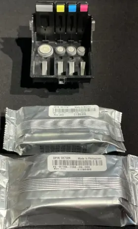 XM15V DELL Printhead Ink Kit