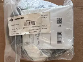 GAA1017 DOMINO Head Plate Photocell Meter Cable