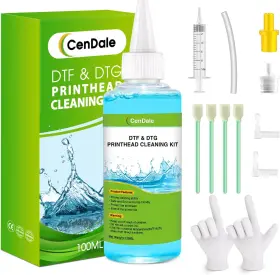 744759713346 DONGGUAN KINGJET PRINTERS CONSUMABLE CO Dtf Kit