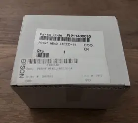 F1911400030 EPSON Printhead Box
