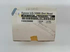 F408200000 EPSON Dot Head Nos Printer #2