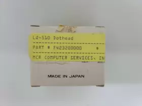 F423200000 EPSON Dot Head Print Unit #2