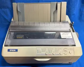 FSQY090031 EPSON Dot Matrix Printer