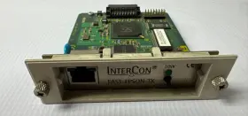 MLP21IC67 EPSON Intercon Token Ring Network Card Lan Ethernet