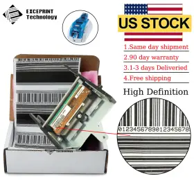 S5101 EXCEPRINT Printhead Evolis Thermal Card Printer