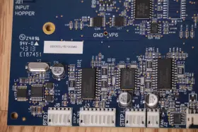 JQ6X001800A FARGO Hid Motherboard Dtcii #3