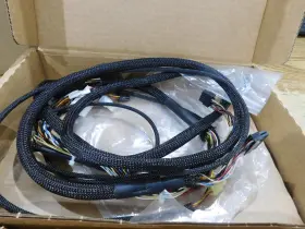 202580-0001-S FORTUS Stratasys Cable Harness