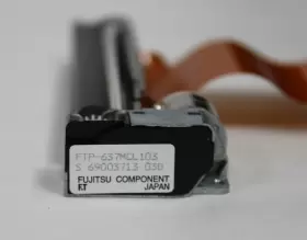 FTP-637MCL103 FUJITSU Print Head #3