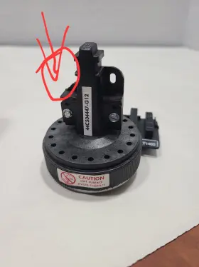 44C504447-G12 GENICOM Printhead Printer Head Corner #2