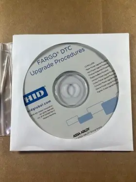 047500 HID Fargo Printhead Dtc Card Printers #3