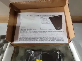 DTC500 HID FARGO Printhead