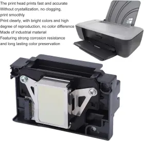 HILITANDNWUF0TS36E HILITAND Printhead Print Head #3