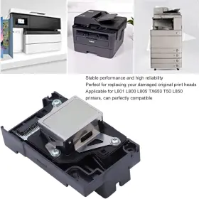 NWUF0TS36E HILITAND Printhead Print Head #2