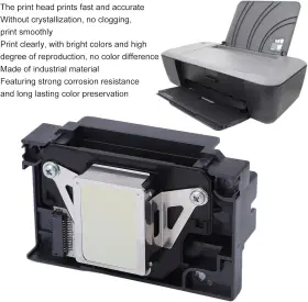 NWUF0TS36E HILITAND Printhead Print Head #3
