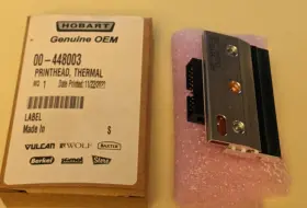 00-448003 HOBART Thermal Printhead