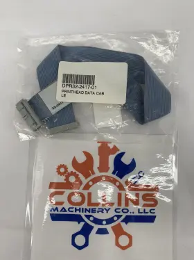 DPR32-2417-01 HONEYWELL DATAMAX-ONEIL Printhead Data Cable