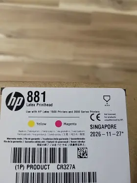 15003000 HP Latex Printhead
