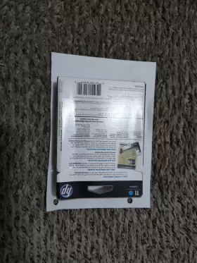 20122017 HP Cyan Printhead Designjet #2