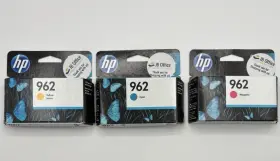 3HZ97AN HP Cyan Ink