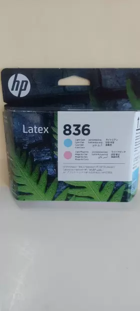 4UV97A HP Latex Printhead Light Cyan