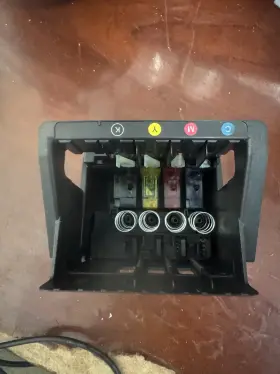 726243072641 HP Printer Cartridge Head