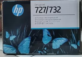 727-732 HP Printhead Designjet