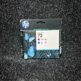 808736779609 HP Designjet Cyan Ink Cartridges
