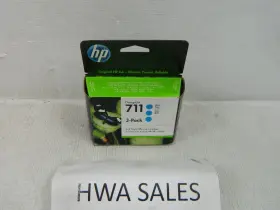 CZ134A HP Cyan Ink Cartridges