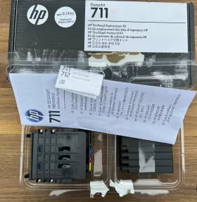C1Q10A HP Designjet Printhead Inks Kit