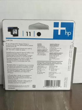 C4810A HP Printhead Box #2