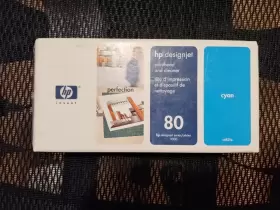 C4821A HP Cyan Printhead Cleaner Designjet Seal