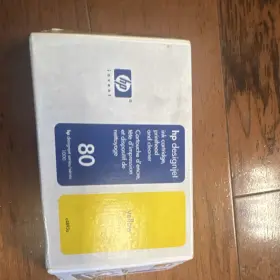 C4843A HP Designjet Printhead Ink Cartridge