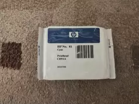 C4951A HP Cyan Printhead Designjet Print Head 5500