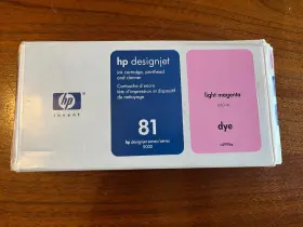 C4995A HP Dye Printhead Cleaner Designjet 5500