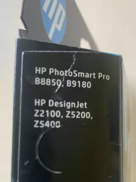 C9404A HP Printhead Cyan #2