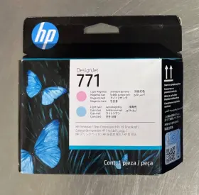 CEO19A HP Light Cyan Printhead Expires August