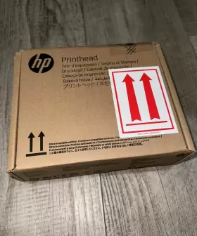 CQ010B HP Printhead Pagewide Press Cyan #2