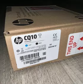 CQ010B HP Printhead Pagewide Press Cyan #3