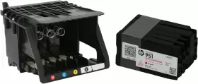 CR322A HP Print Head Kit