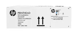 CR328A HP Cyan Latex Printhead