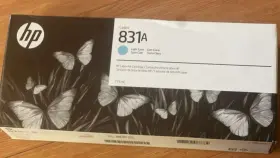 CZ686A HP Light Cyan Latex Ink Cartridge
