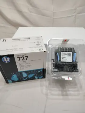 DEC2018 HP Printhead Designjet Box