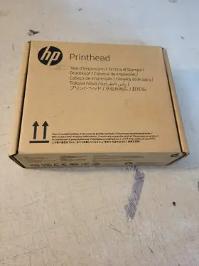 GOZ24A HP Printhead Bk Lc
