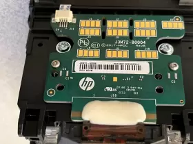 J3M7260008 HP Officejet Pro Print Head Need Cleaning #2
