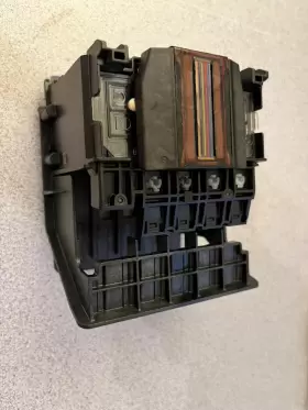 J3M7260008 HP Officejet Pro Print Head Need Cleaning