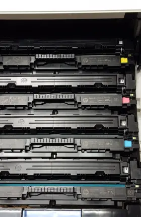 M454DW HP Laserjet Pro Printer Toners #3