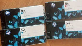 P2V89A HP Cyan Ink Cartridge Designjet