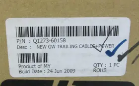 Q127360158 HP Printhead Trailing Cable Format Designjet
