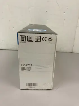 Q6473A HP Laserjet Toner Cartridge #2